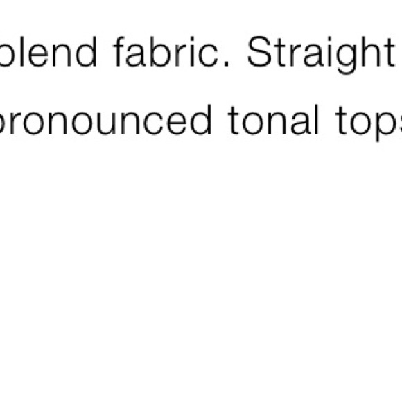 Zara Khaki wool crop top - Picture 5 of 5